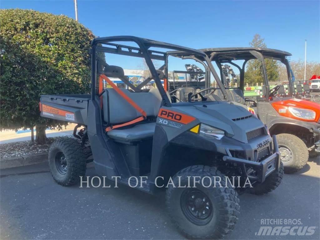 Polaris RTVPOLARIS Golf cart