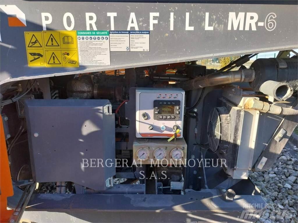 Portafill MR6 Frantoi