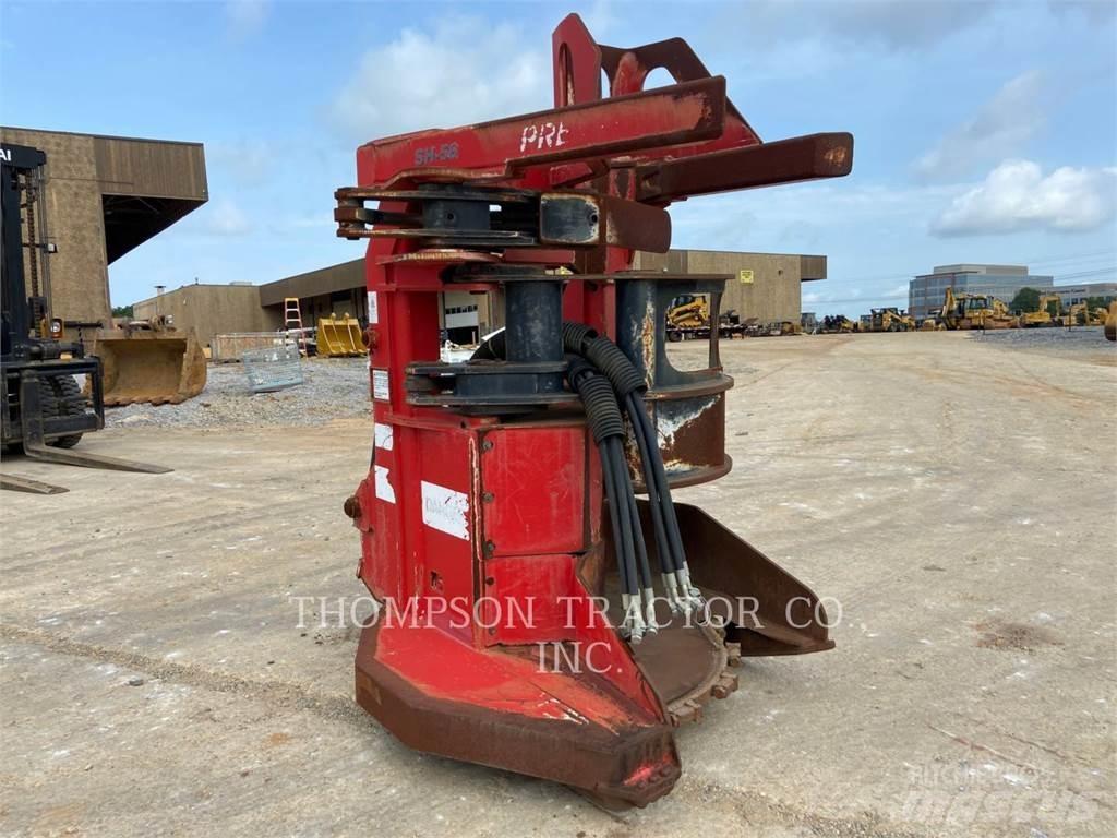 Prentice SH56 Altri componenti