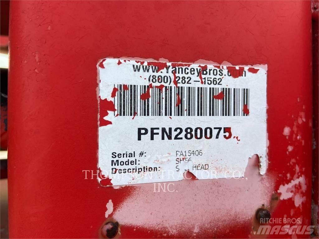 Prentice SH56 Altri componenti