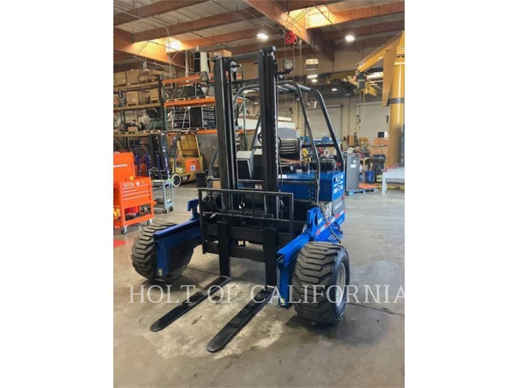Princeton PB50 Carrelli elevatori diesel