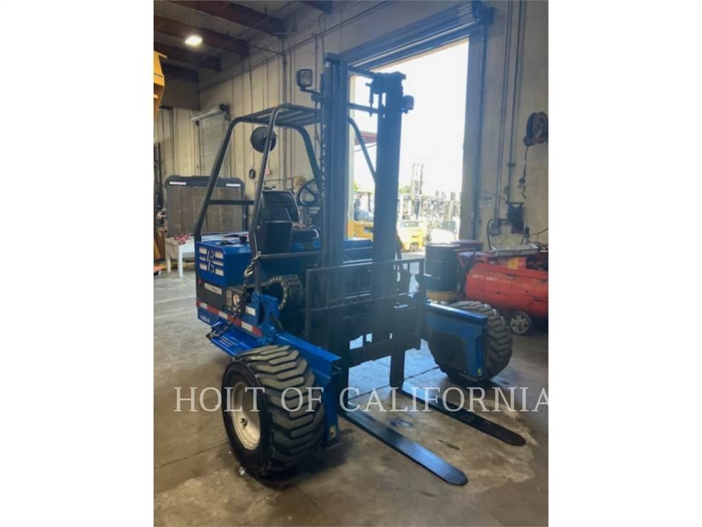 Princeton PB50 Carrelli elevatori diesel
