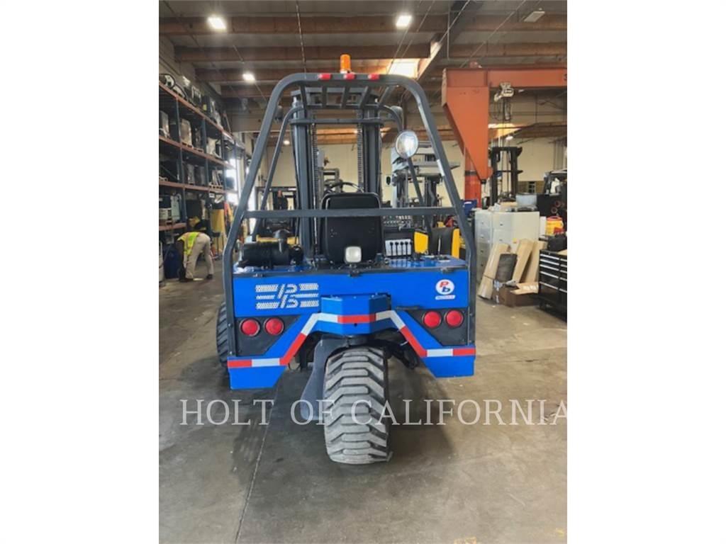 Princeton PB50 Carrelli elevatori diesel