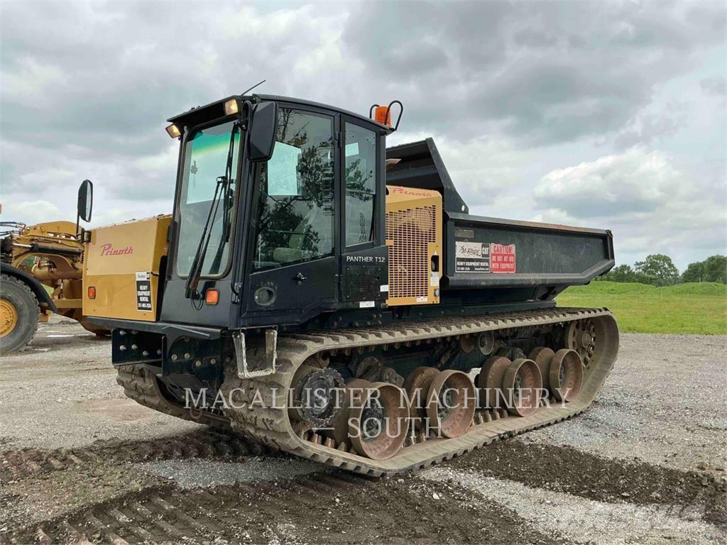 Prinoth T12 Dumpers articolati
