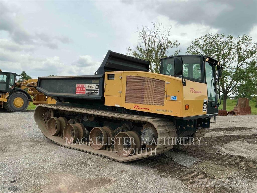 Prinoth T12 Dumpers articolati