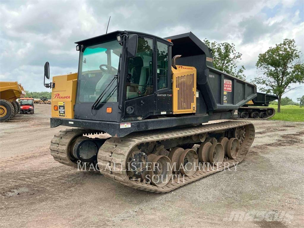 Prinoth T14R Dumpers articolati
