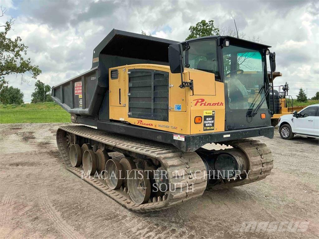 Prinoth T14R Dumpers articolati