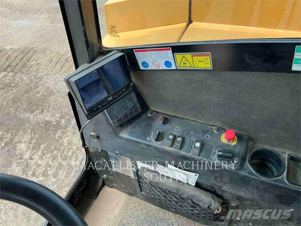 Prinoth T14R Dumpers articolati