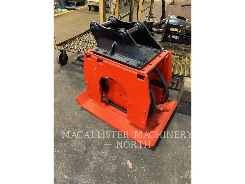 Rammer 5TON HOPAC Compattatori da suolo