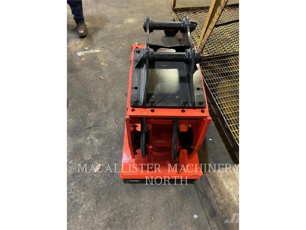 Rammer 5TON HOPAC Compattatori da suolo