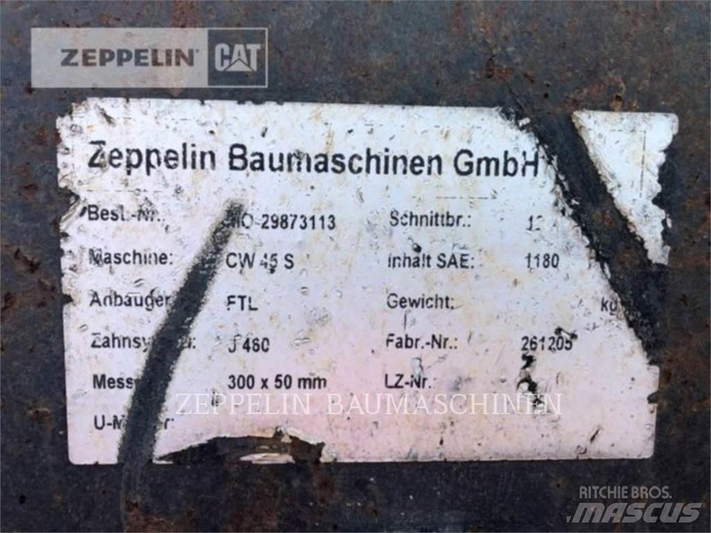 Reschke FTL 1.000 CW45S Benne