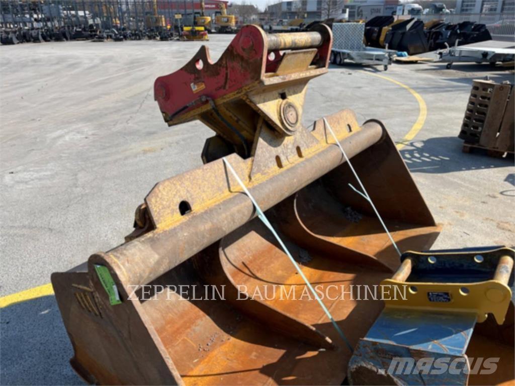 Reschke GLV250-OQ80 Scavafossi