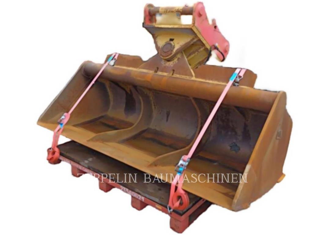 Reschke GLV2500 OQ80 Scavafossi