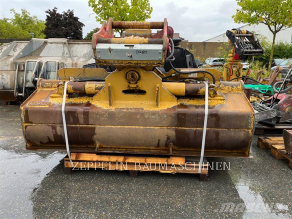 Reschke GLV2500 OQ80 Scavafossi