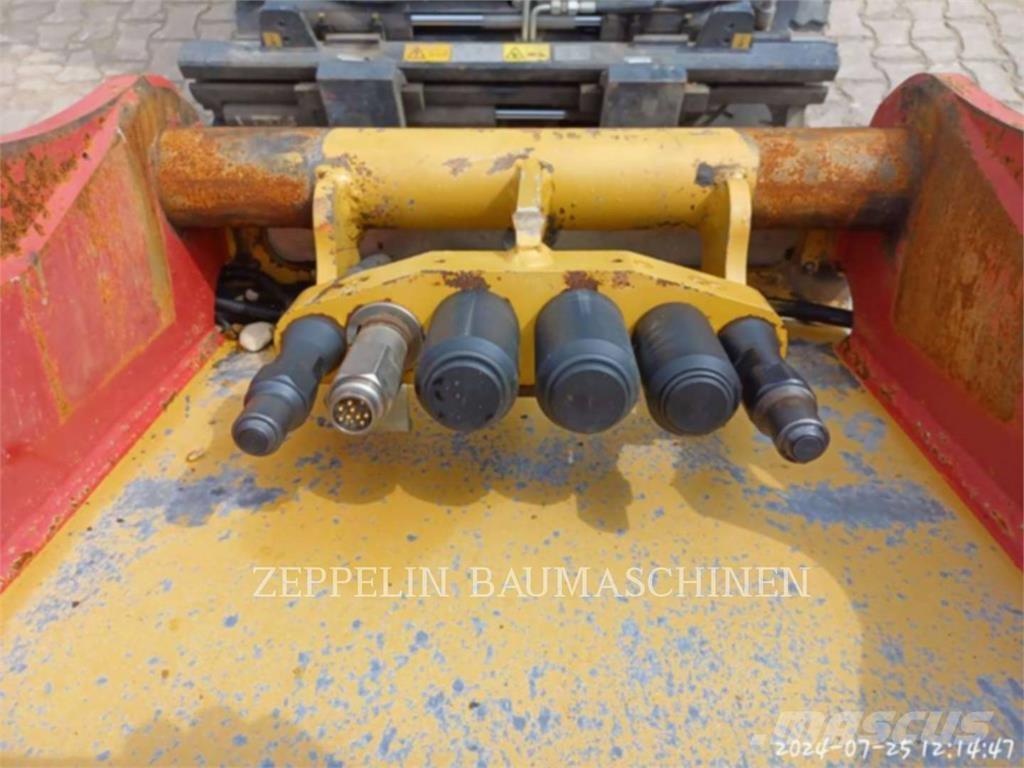Reschke GLV2500 OQ80 Scavafossi