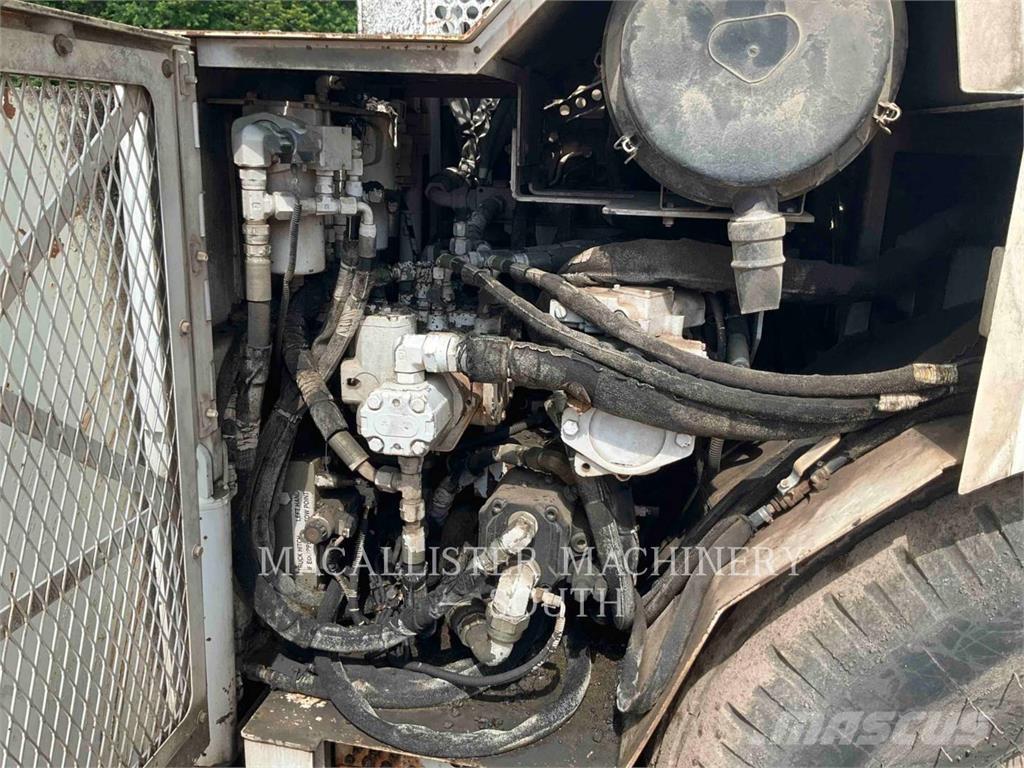 Roadtec RP170 Finitrici