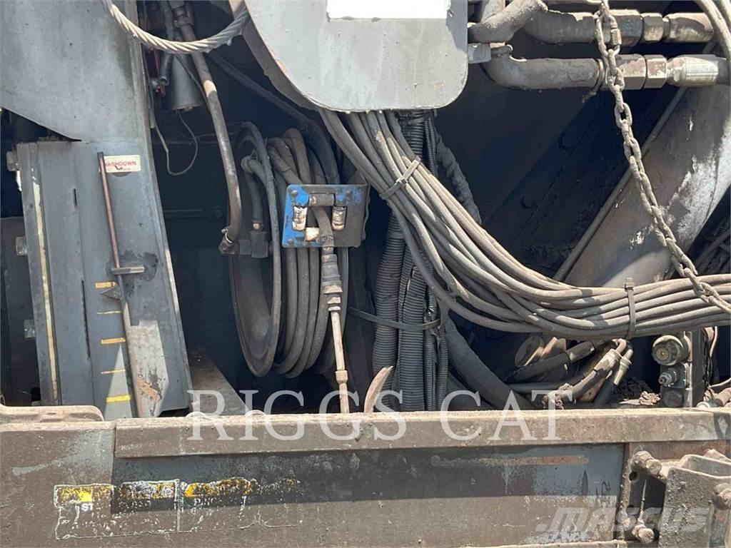 Roadtec SP200 Finitrici