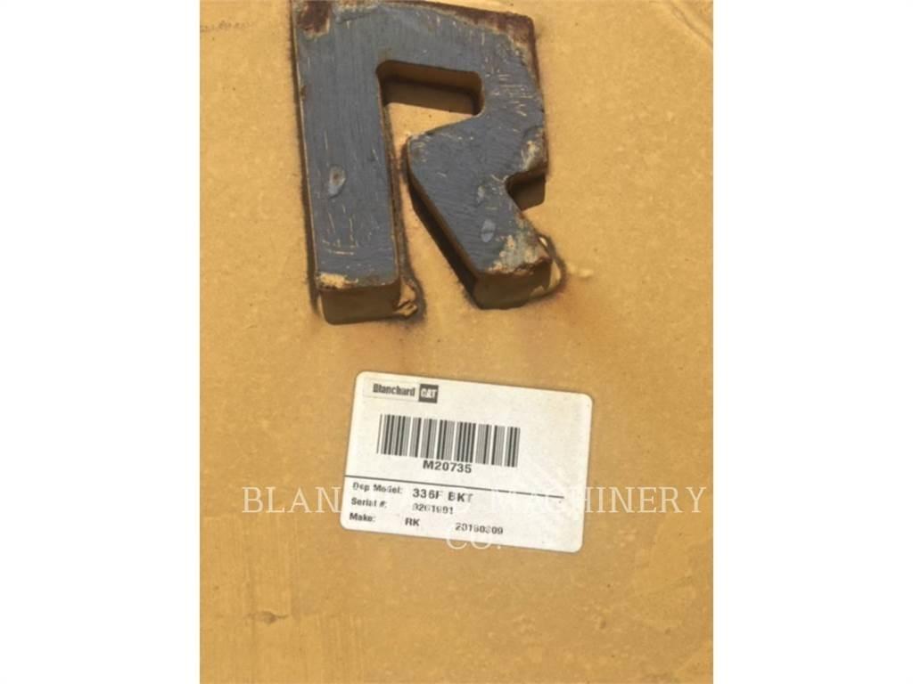 Rockland INC 336F BKT Benne