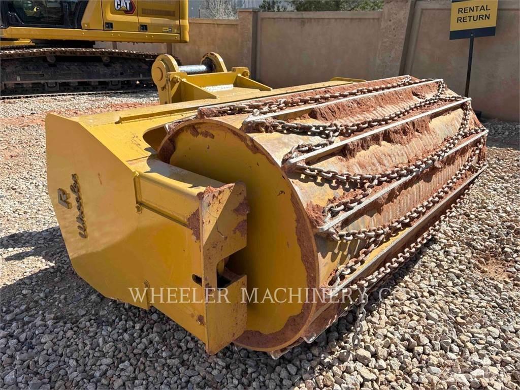 Rockland INC CW 320 SP Escavatori cingolati