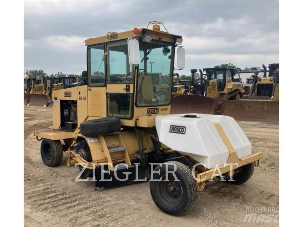 Rosco RB48 Spazzole