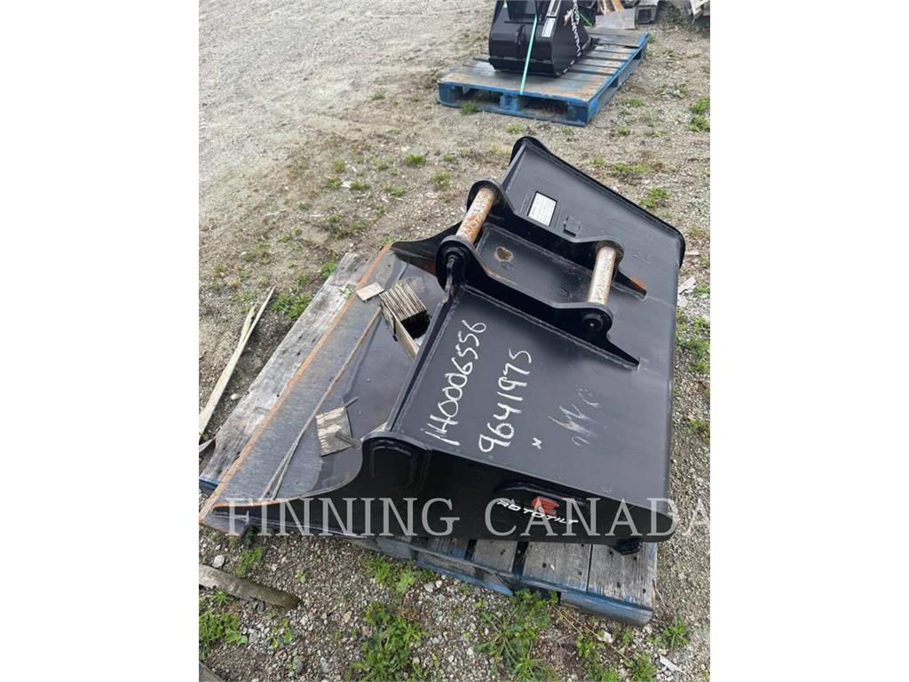 Rototilt MH5-BC-48 S40 Benne