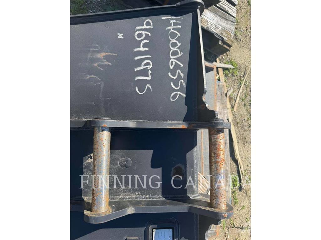 Rototilt MH5-BC-48 S40 Benne