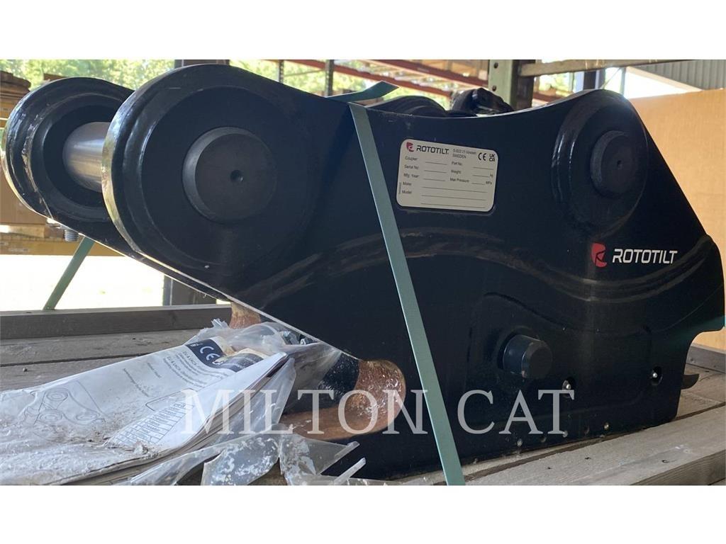 Rototilt QC60 COUPLER Accoppiatori rapidi