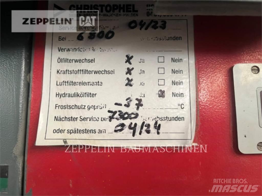 Rubble Master RM120GO! Escavatori cingolati