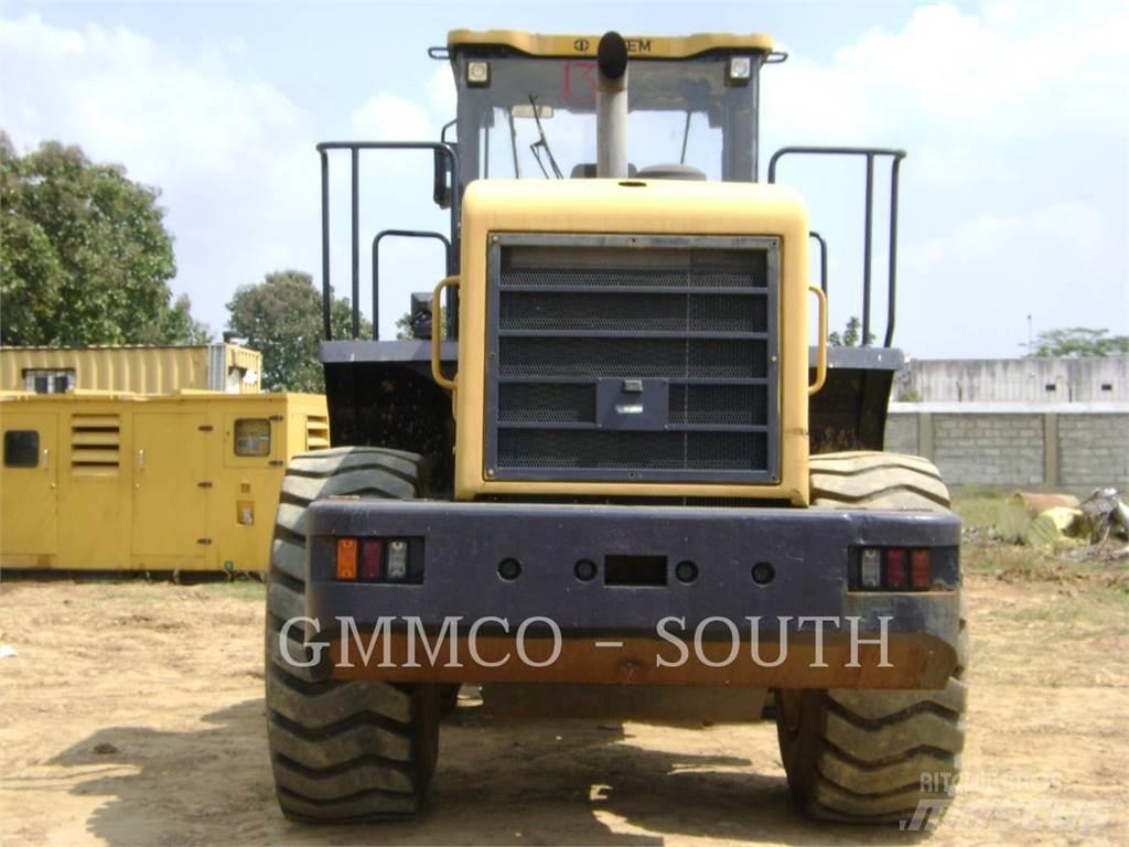SEM CO. LTD 658C Pale gommate