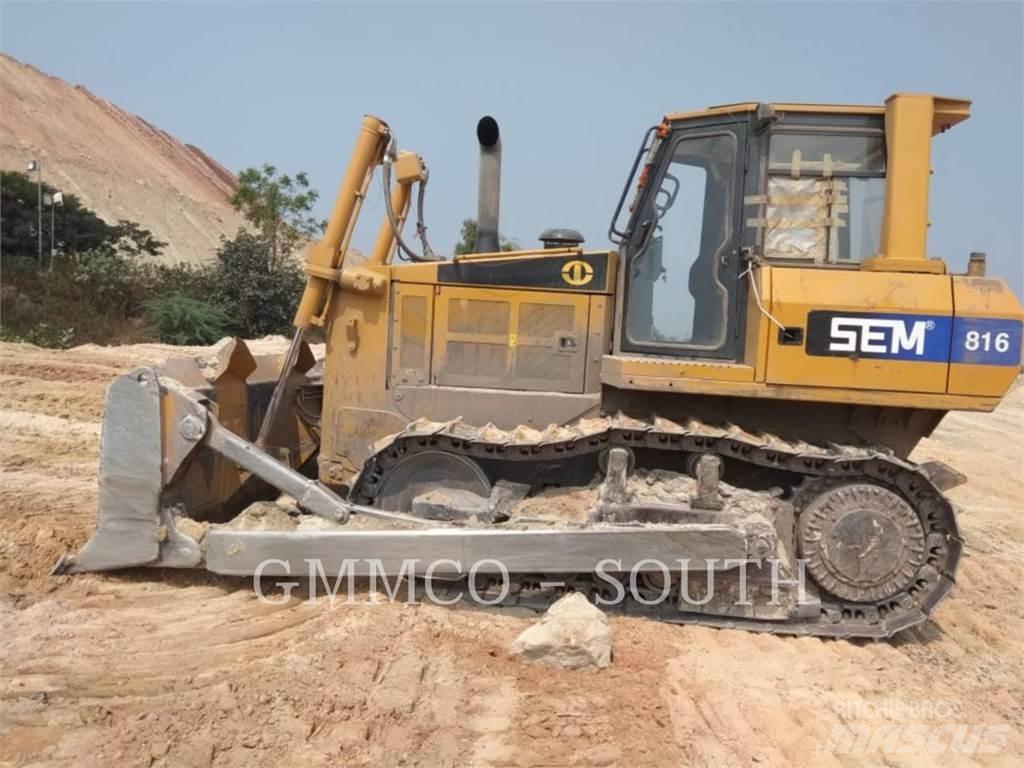 SEM CO. LTD 816 Dozer cingolati
