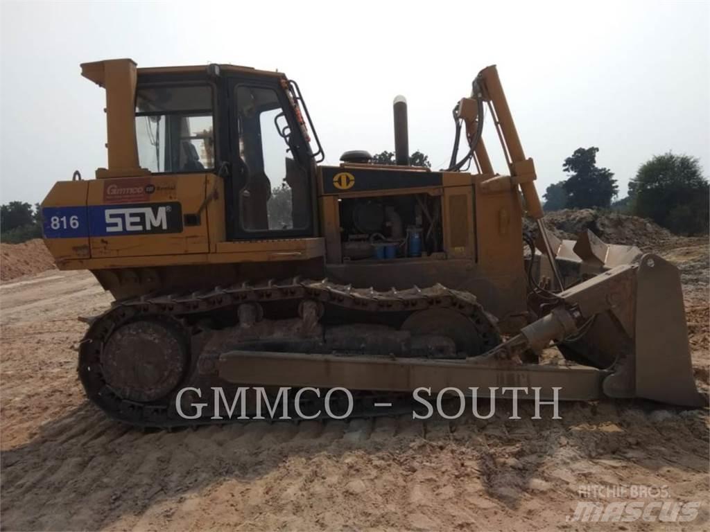 SEM CO. LTD 816 Dozer cingolati