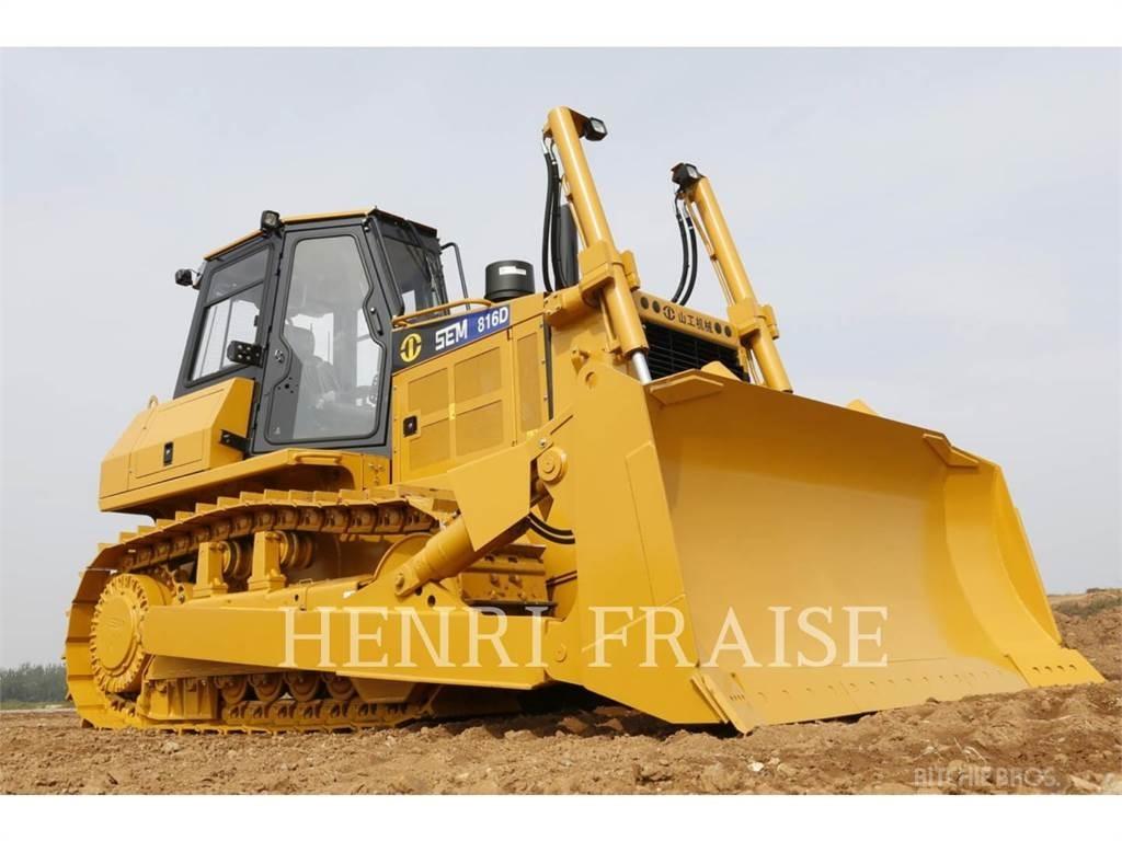 SEM MACHINERY 816 D Dozer cingolati
