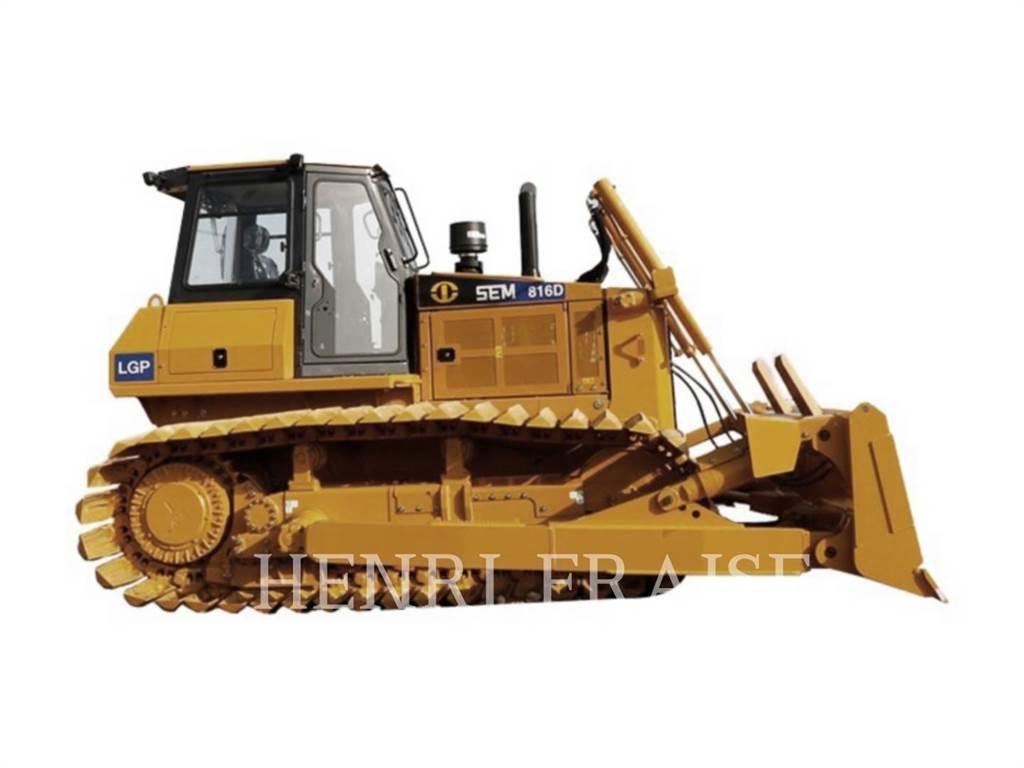 SEM MACHINERY 816 D Dozer cingolati