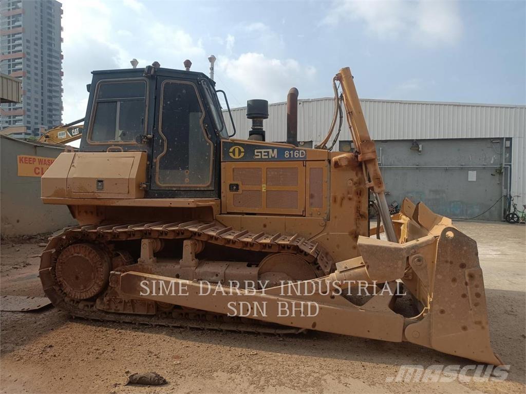 SEM MACHINERY SEM 816D Dozer cingolati
