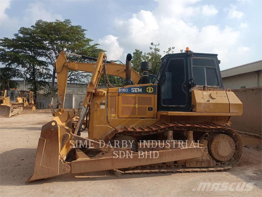 SEM MACHINERY SEM 816D Dozer cingolati