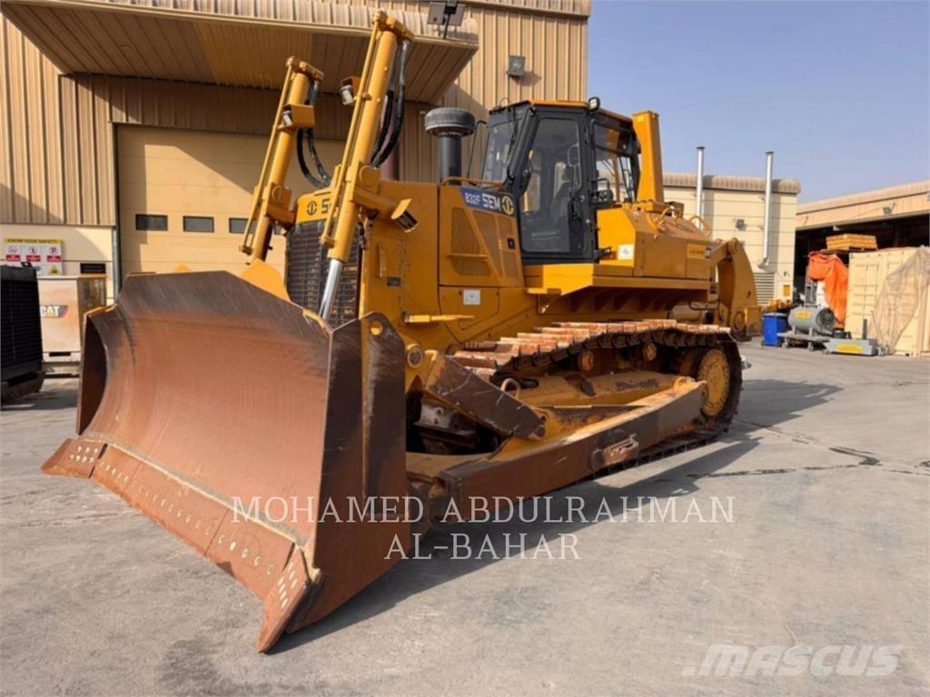 SEM MACHINERY SEM 832F Dozer cingolati