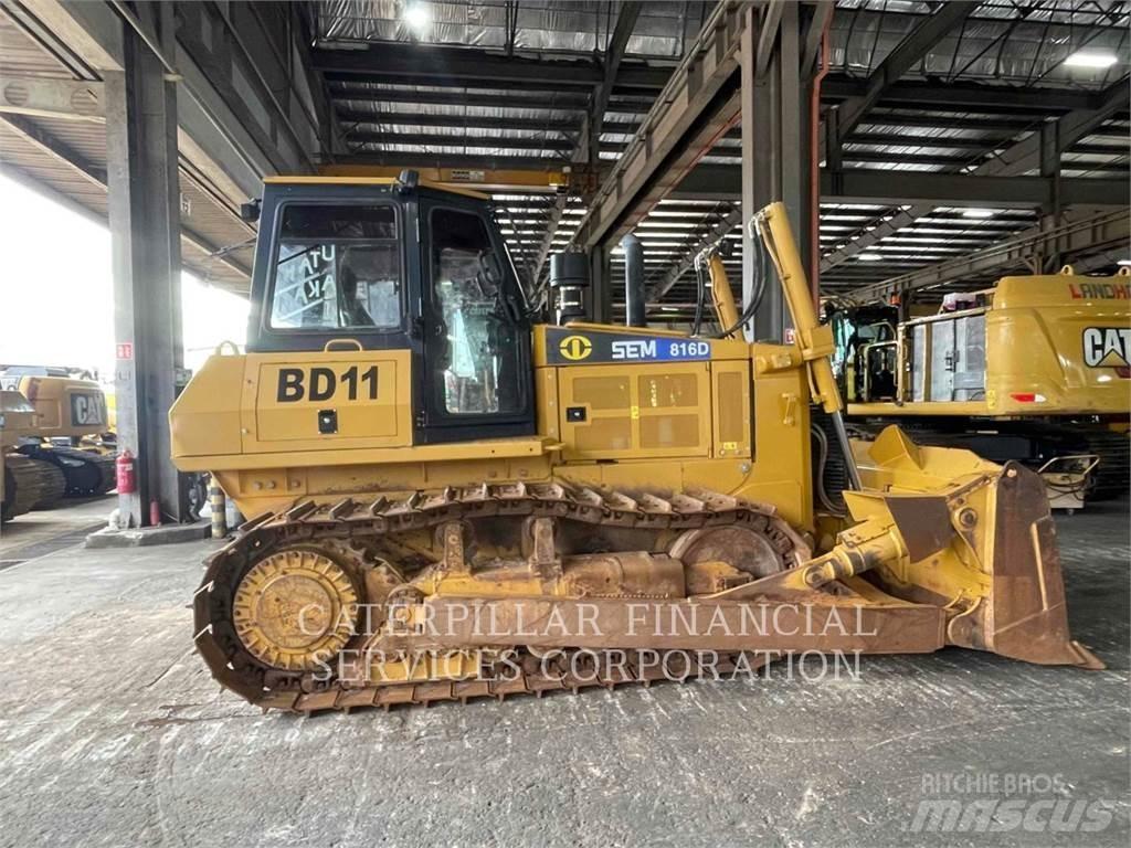 SEM MACHINERY SEM816D Dozer cingolati