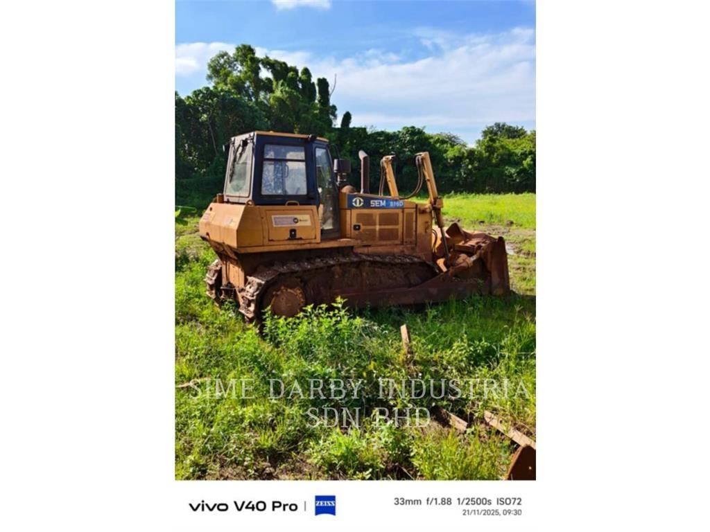 SEM MACHINERY SEM816D Dozer cingolati