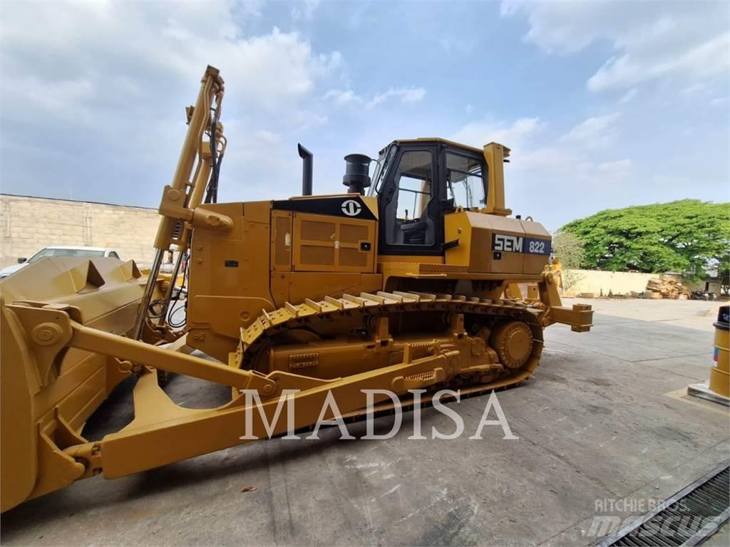 SEM MACHINERY SEM822 Dozer cingolati