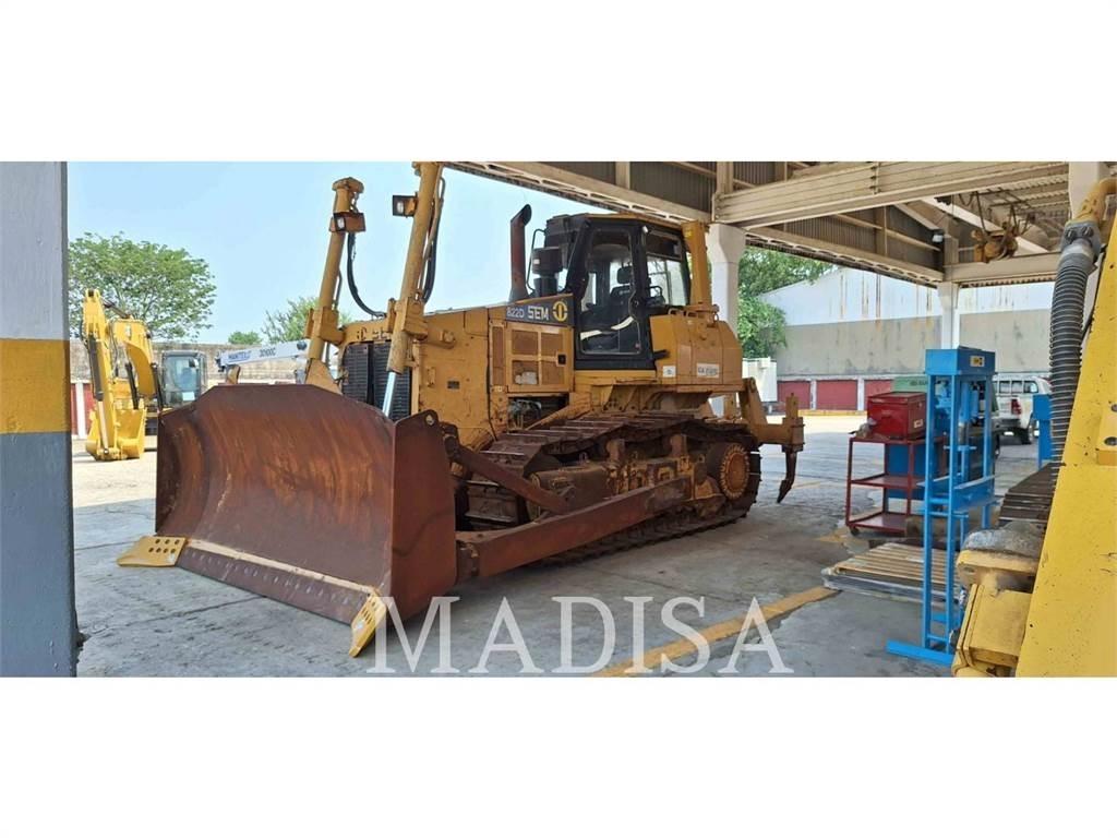 SEM MACHINERY SEM822D Dozer cingolati
