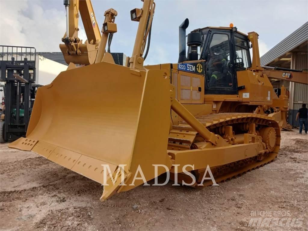 SEM MACHINERY SEM822D Dozer cingolati