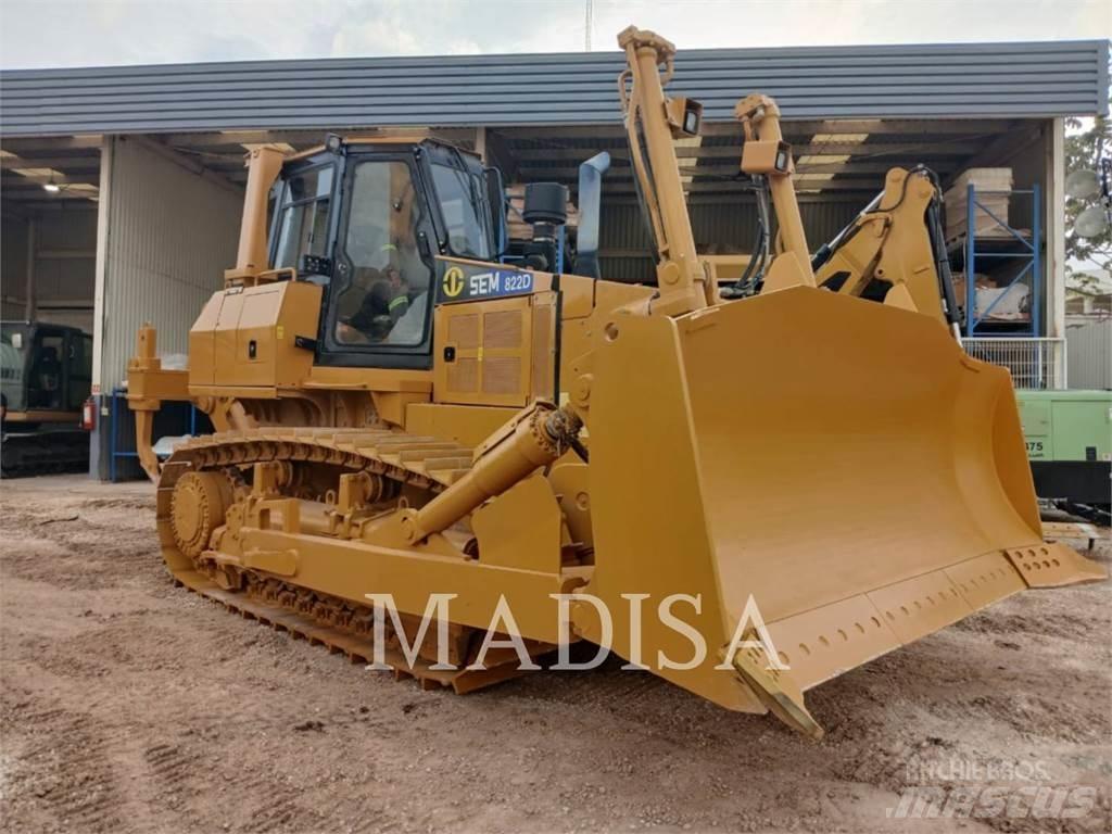 SEM MACHINERY SEM822D Dozer cingolati