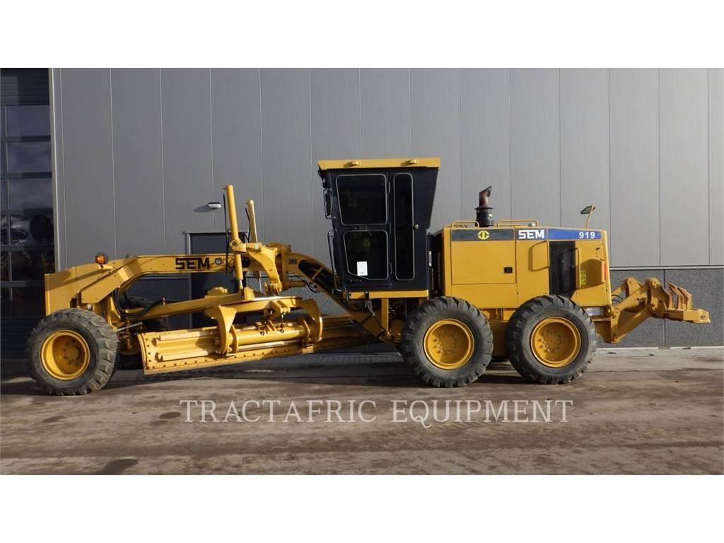 SEM MACHINERY SEM919 Motorgraders