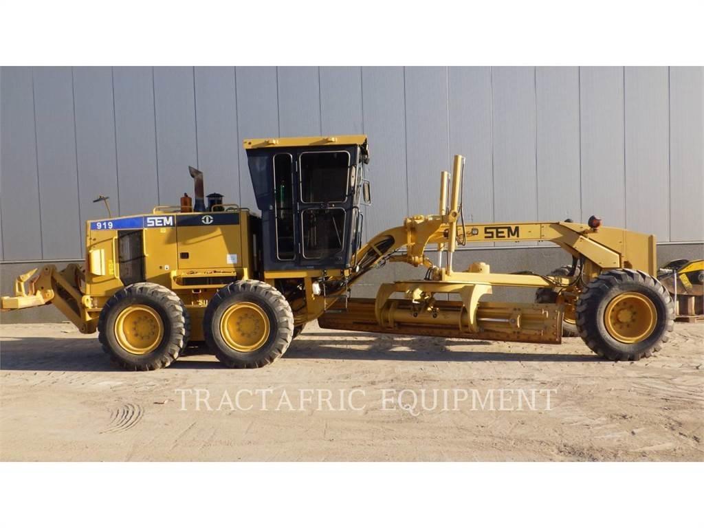 SEM MACHINERY SEM919 Motorgraders