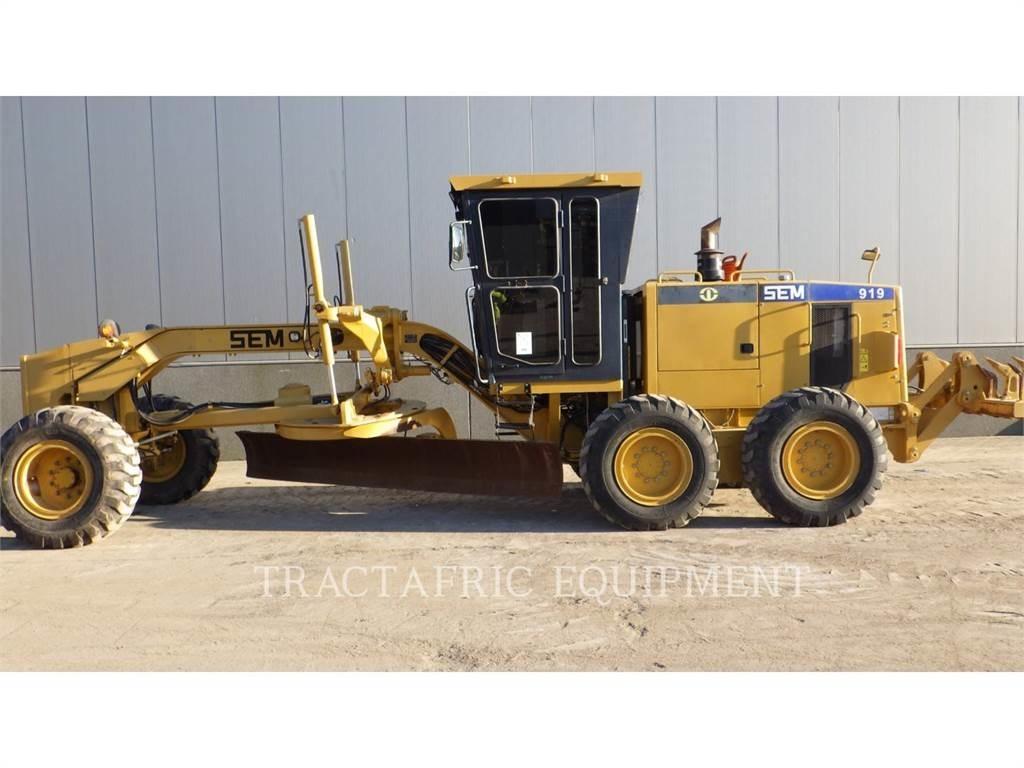 SEM MACHINERY SEM919 Motorgraders