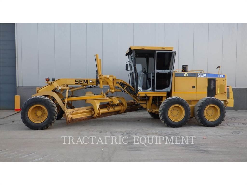 SEM MACHINERY SEM919 Motorgraders