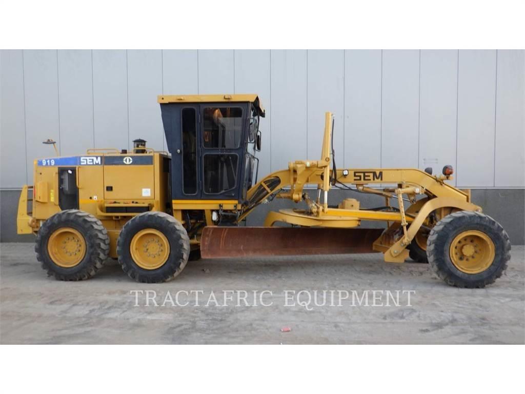 SEM MACHINERY SEM919 Motorgraders