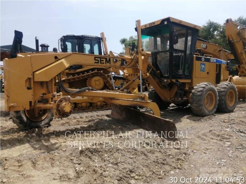 SEM MACHINERY SEM919 Motorgraders