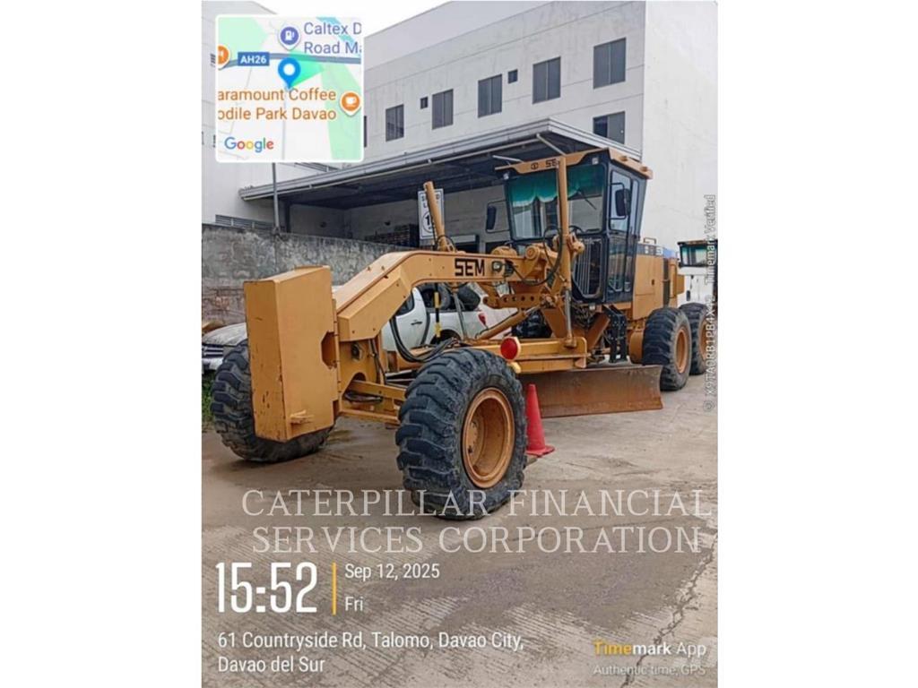 SEM MACHINERY SEM919 Motorgraders