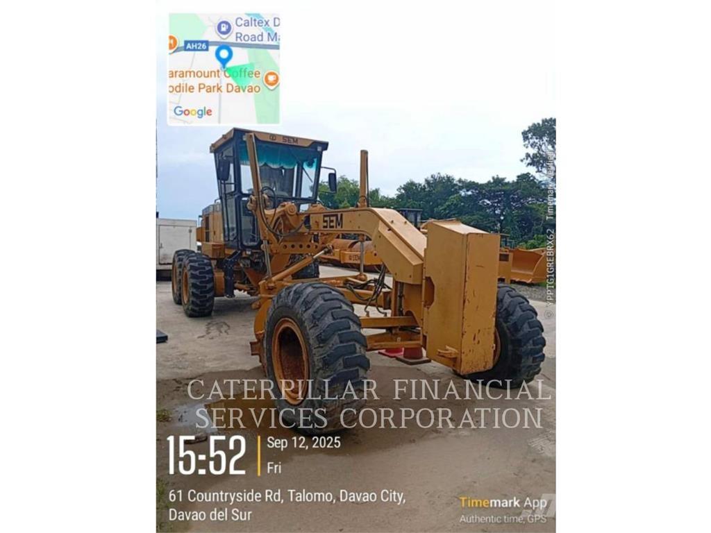 SEM MACHINERY SEM919 Motorgraders